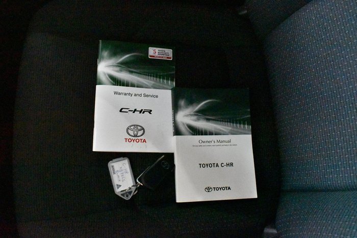 2019 Toyota C-HR
