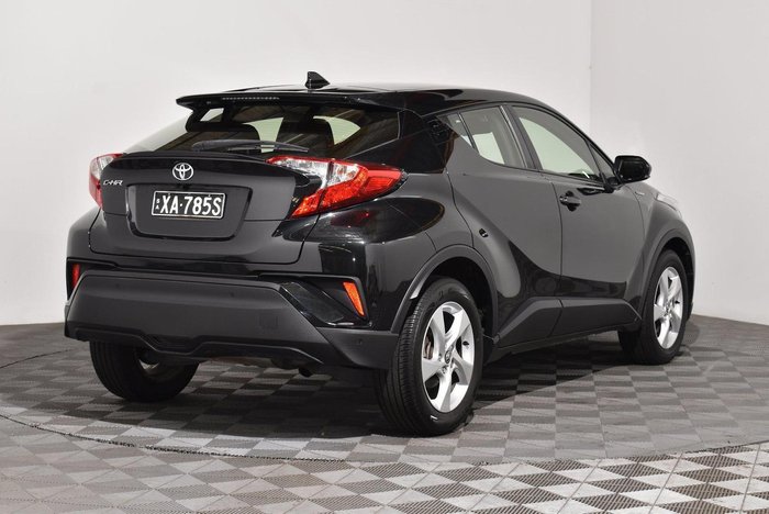 2019 Toyota C-HR
