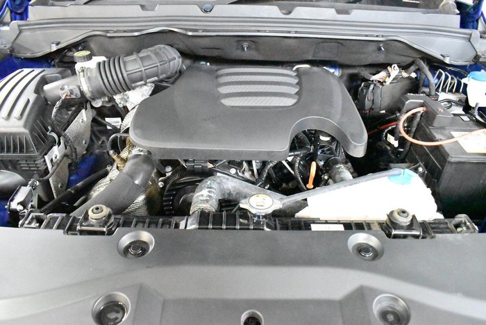 2022 GWM Ute Cannon XSR