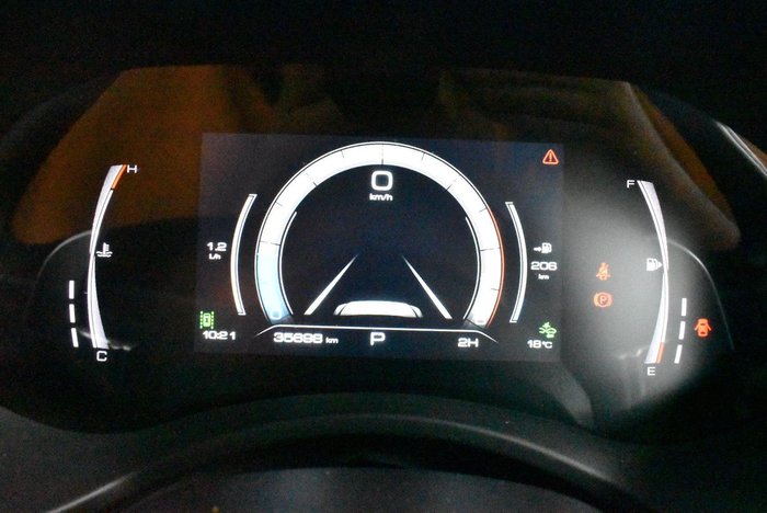 2022 GWM Ute Cannon XSR