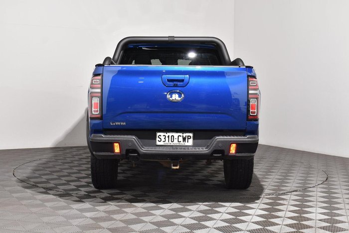 2022 GWM Ute Cannon XSR