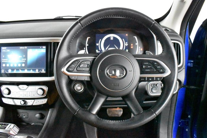 2022 GWM Ute Cannon XSR