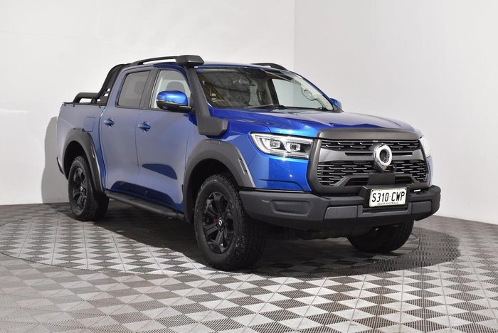 2022 GWM Ute