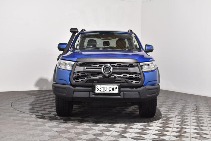 2022 GWM Ute Cannon XSR