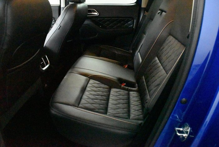 2022 GWM Ute Cannon XSR