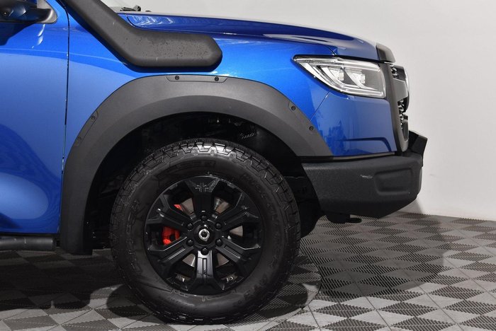 2022 GWM Ute Cannon XSR