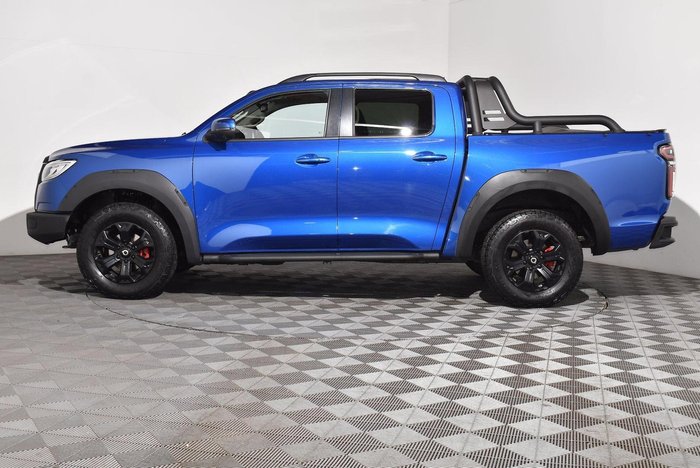 2022 GWM Ute Cannon XSR