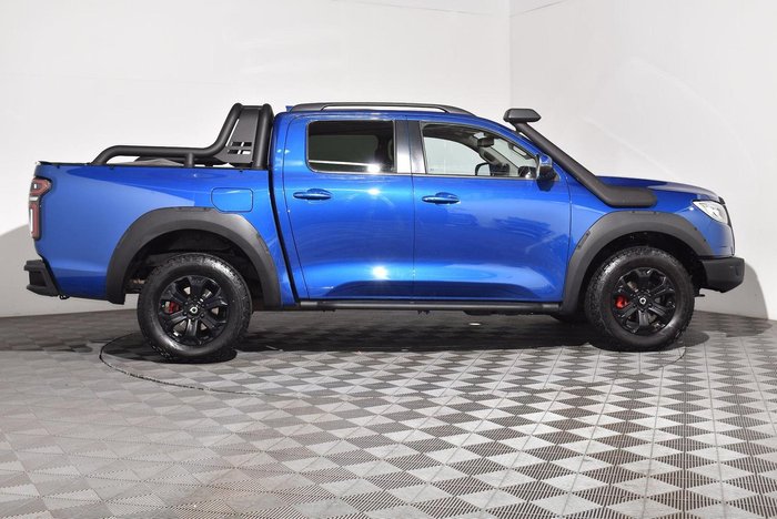 2022 GWM Ute Cannon XSR