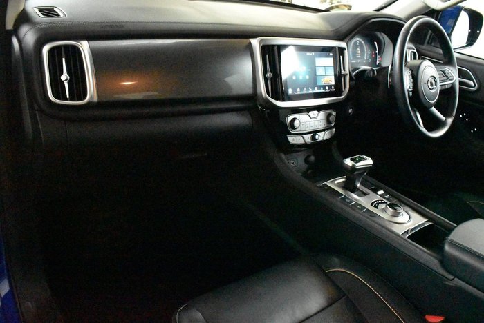 2022 GWM Ute Cannon XSR