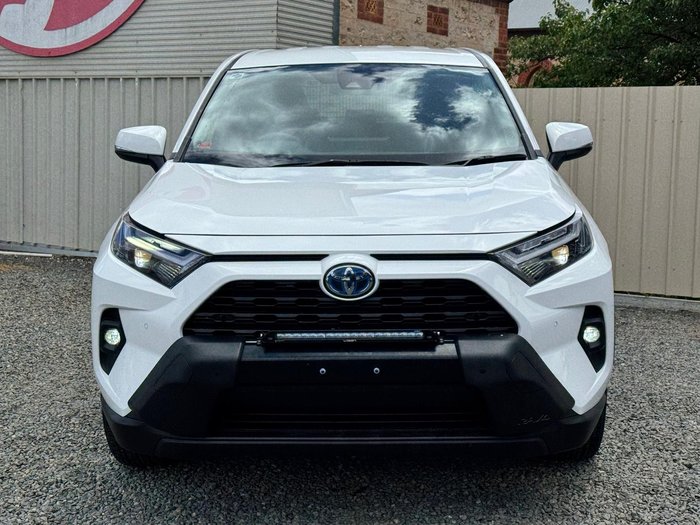 2022 Toyota RAV4 GX