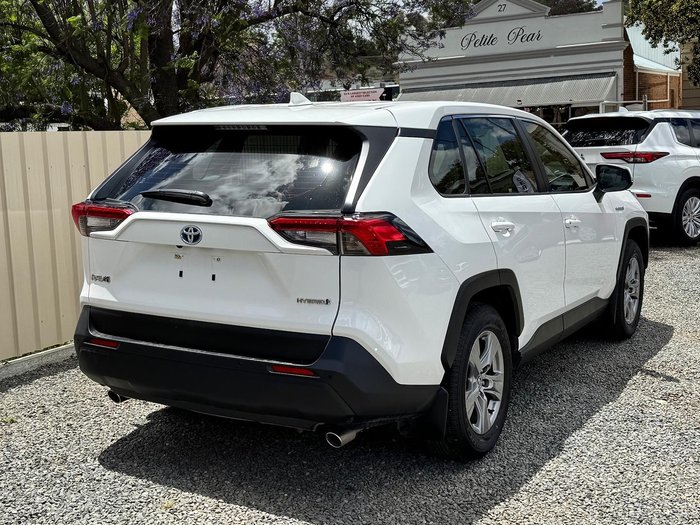 2022 Toyota RAV4 GX