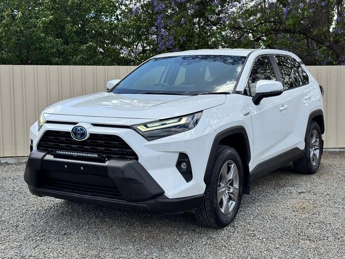2022 Toyota RAV4 GX