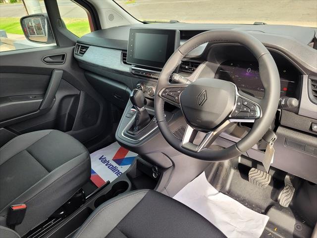 2025 RENAULT KANGOO KANGOO MY25 L2 LWB 1.3L Petrol EDC MINERAL WHITE