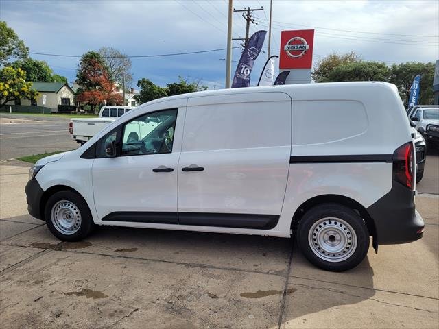 2025 RENAULT KANGOO KANGOO MY25 L2 LWB 1.3L Petrol EDC MINERAL WHITE