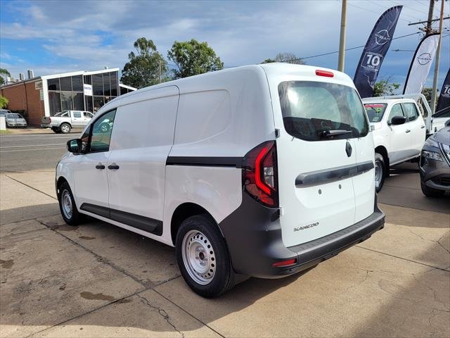 2025 RENAULT KANGOO KANGOO MY25 L2 LWB 1.3L Petrol EDC MINERAL WHITE