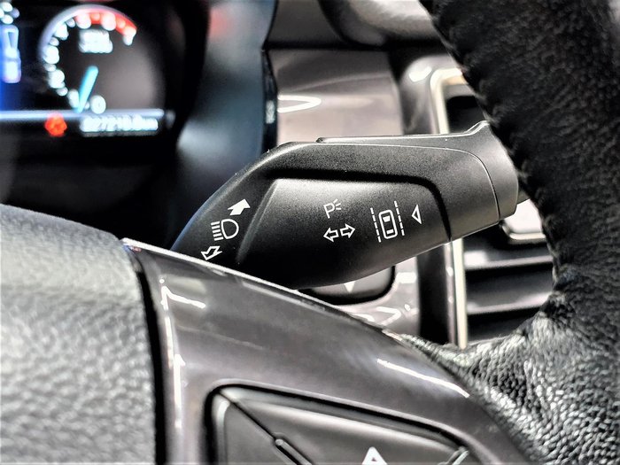 2015 Ford Everest Titanium UA 4X4 Dual Range Black Mica