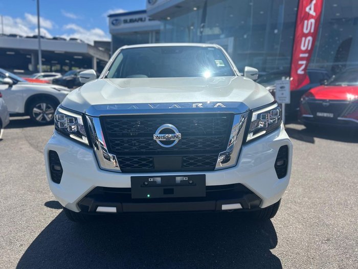 2025 Nissan Navara ST