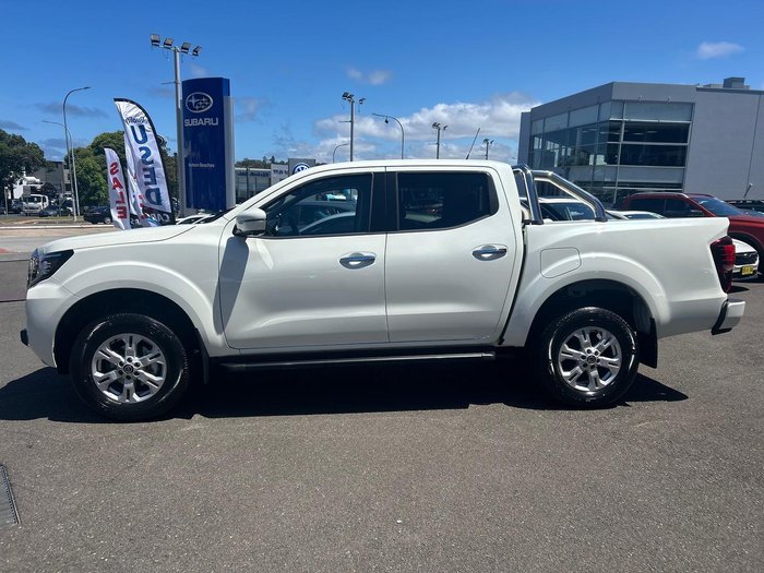 2025 Nissan Navara ST