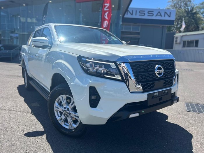 2025 Nissan Navara ST