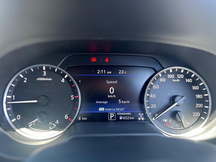 2025 Nissan Navara ST