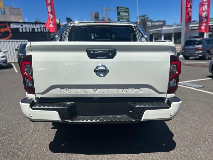 2025 Nissan Navara ST
