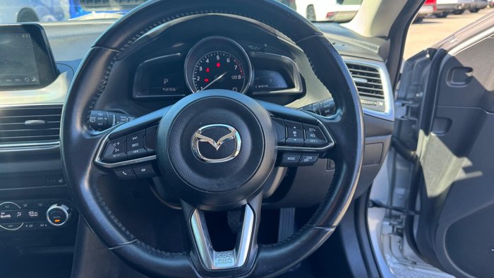 2018 Mazda 3 SP25 Astina