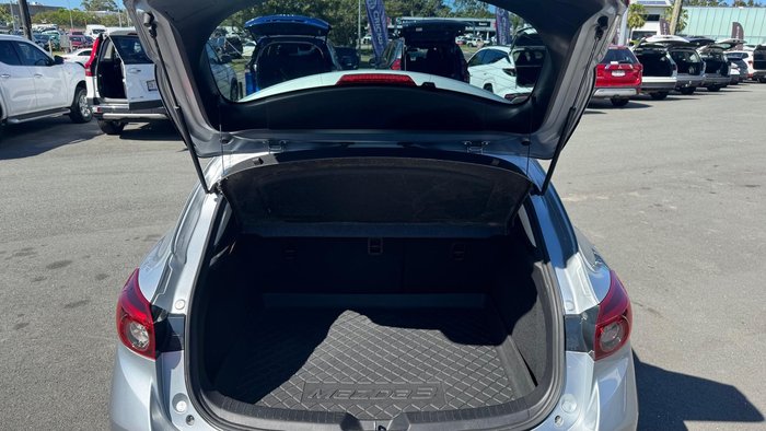 2018 Mazda 3 SP25 Astina