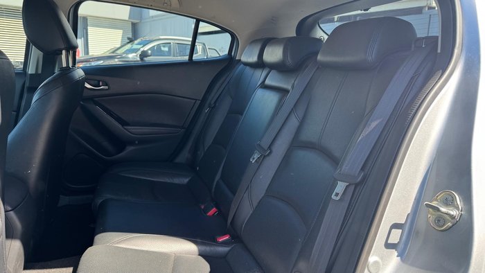 2018 Mazda 3 SP25 Astina