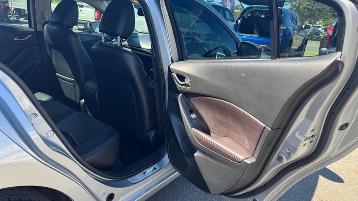 2018 Mazda 3 SP25 Astina