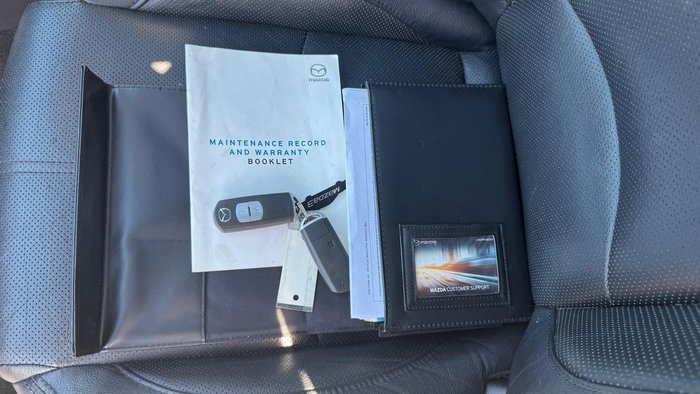 2018 Mazda 3 SP25 Astina