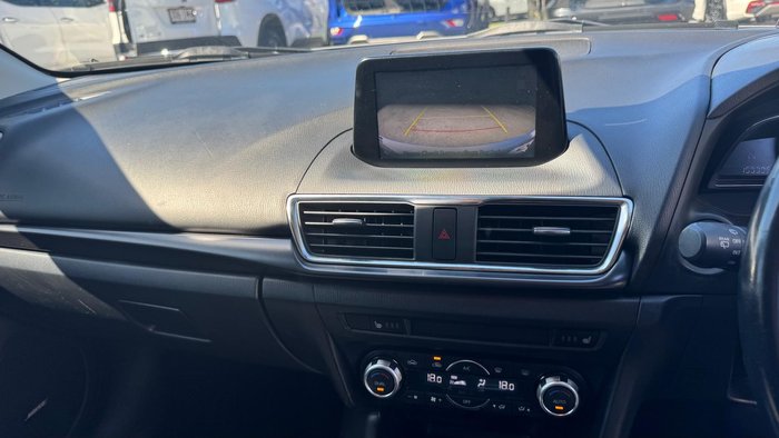 2018 Mazda 3 SP25 Astina