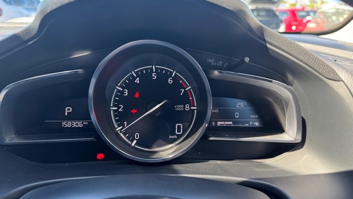 2018 Mazda 3 SP25 Astina