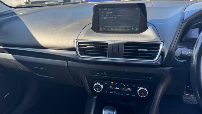 2018 Mazda 3 SP25 Astina