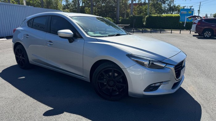 2018 Mazda 3