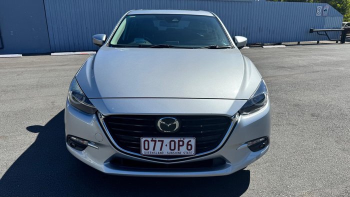 2018 Mazda 3 SP25 Astina