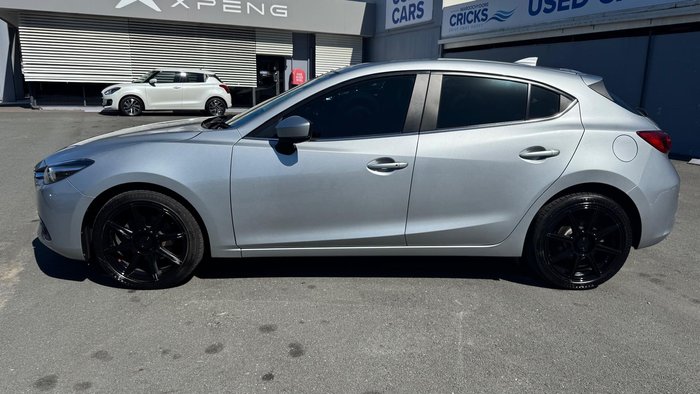 2018 Mazda 3 SP25 Astina