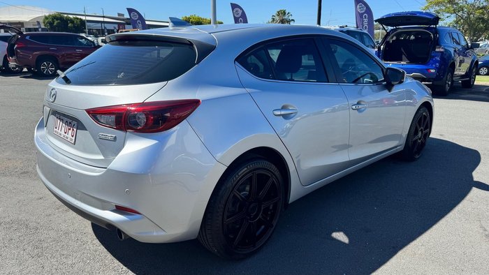 2018 Mazda 3 SP25 Astina