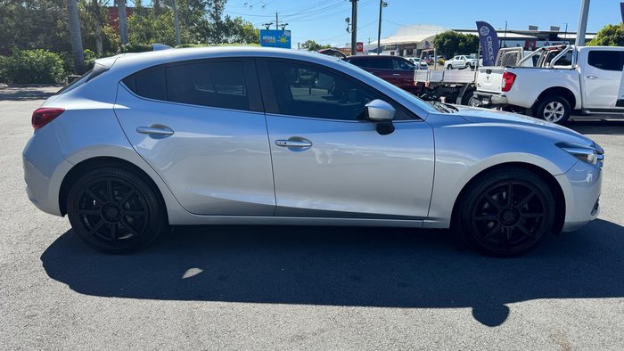 2018 Mazda 3 SP25 Astina