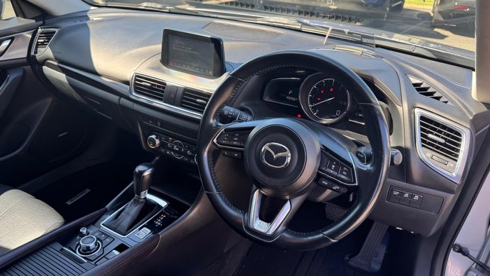 2018 Mazda 3 SP25 Astina