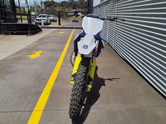 2023 Husqvarna TC 125 TC Grey