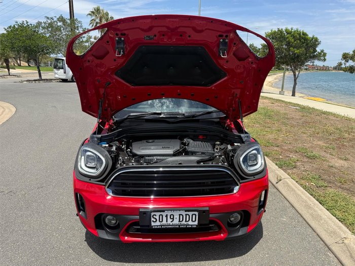 2020 MINI Countryman Cooper Classic