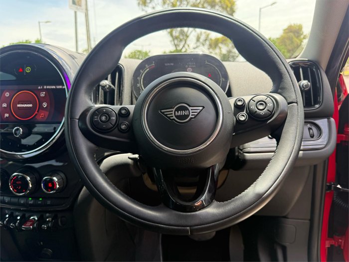 2020 MINI Countryman Cooper Classic