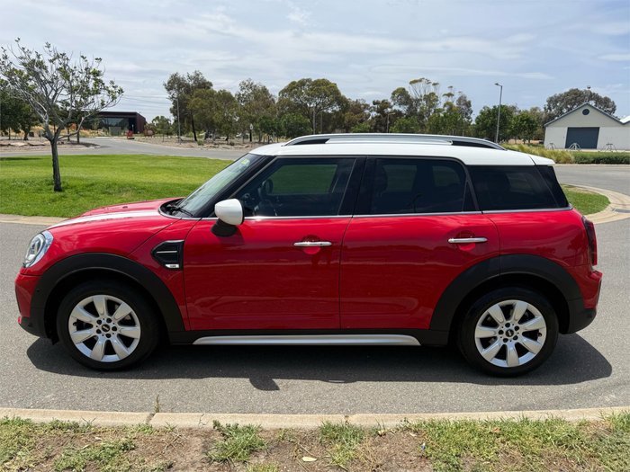 2020 MINI Countryman Cooper Classic