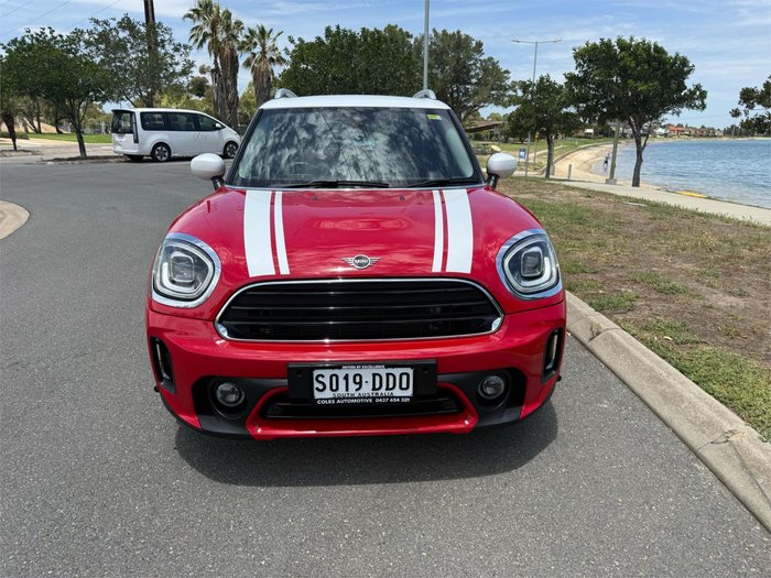 2020 MINI Countryman Cooper Classic