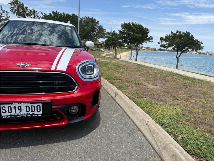 2020 MINI Countryman Cooper Classic