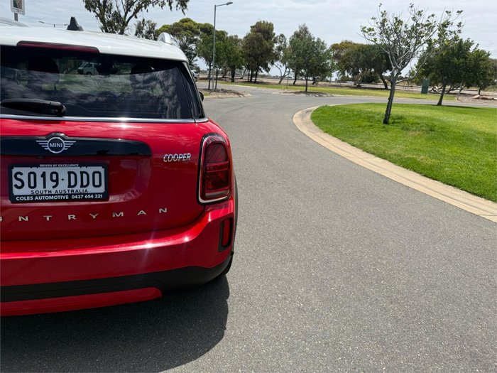 2020 MINI Countryman Cooper Classic