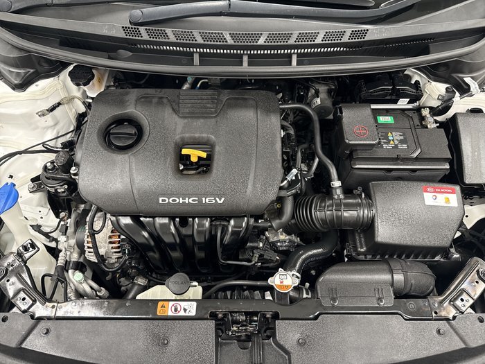 2018 Kia Cerato Sport