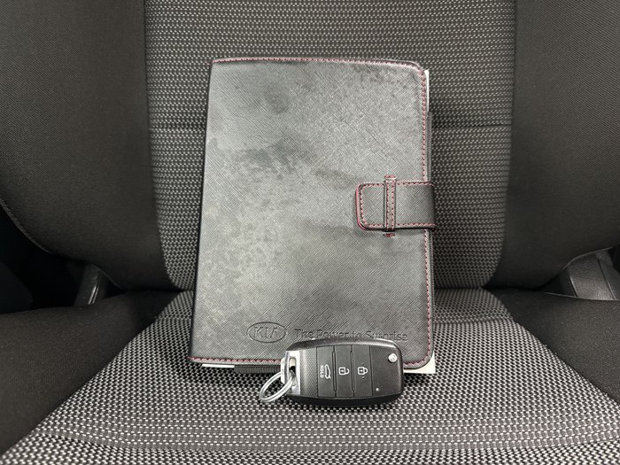 2018 Kia Cerato Sport