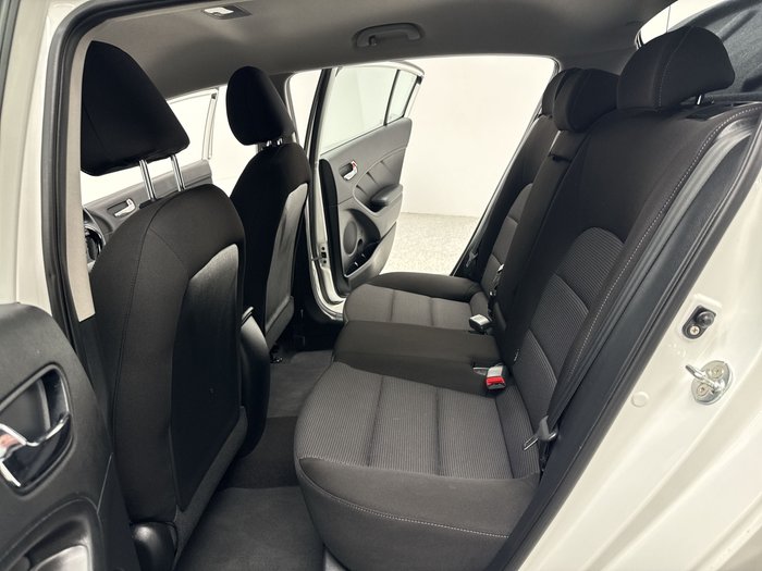 2018 Kia Cerato Sport