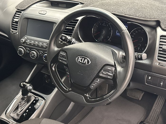 2018 Kia Cerato Sport